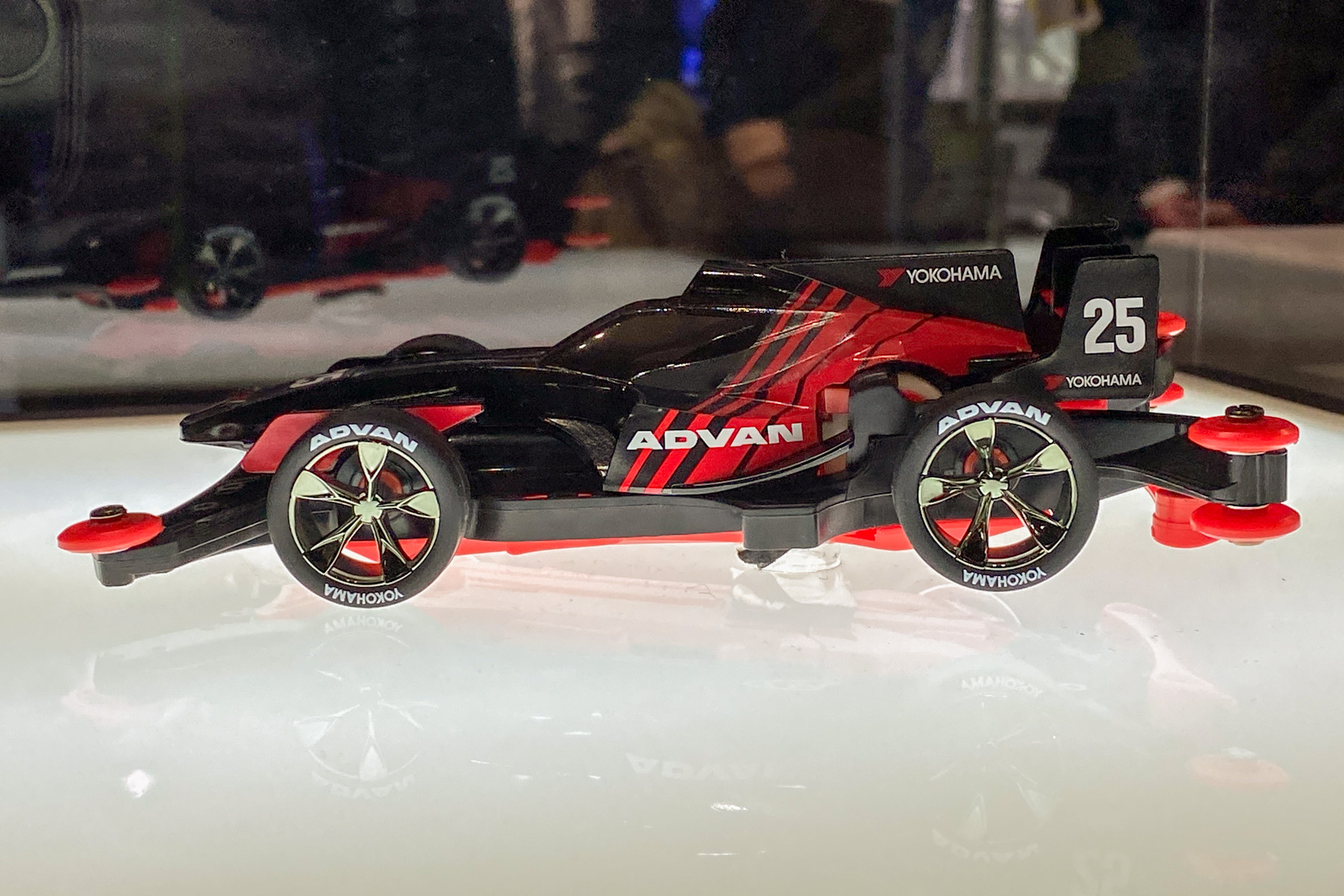 ミニ四駆 AD VAN 購入 AERO AVANTE LIMITED & SHARK ADVAN公式