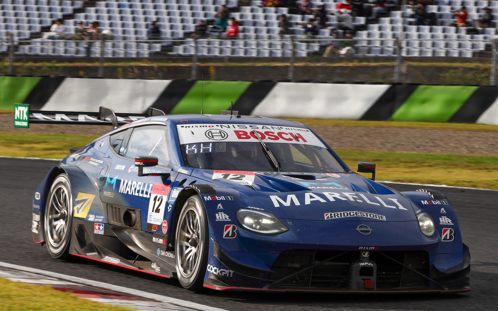 マレリ、ホシノレーシング「Team IMPUL」のスポンサー契約を終了 - Car