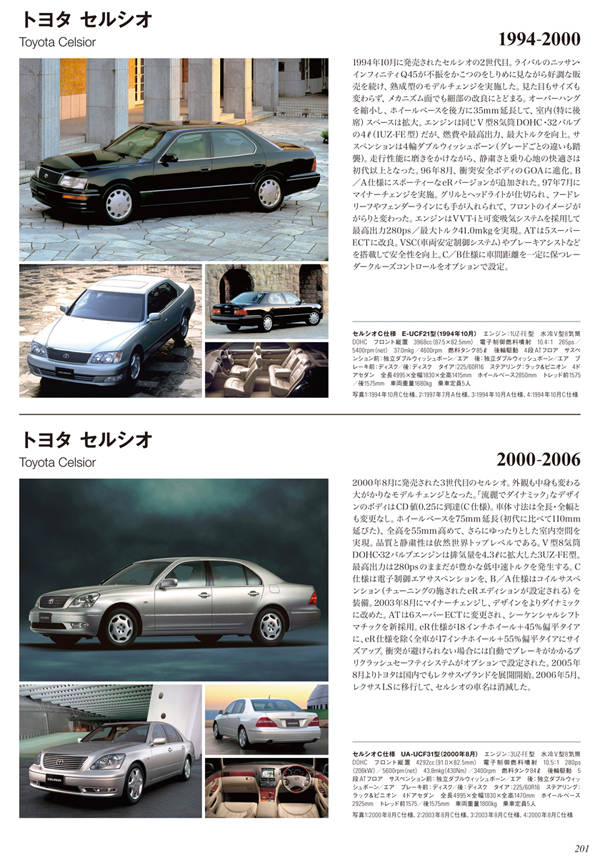 日本車大図鑑 | CAR GRAPHIC
