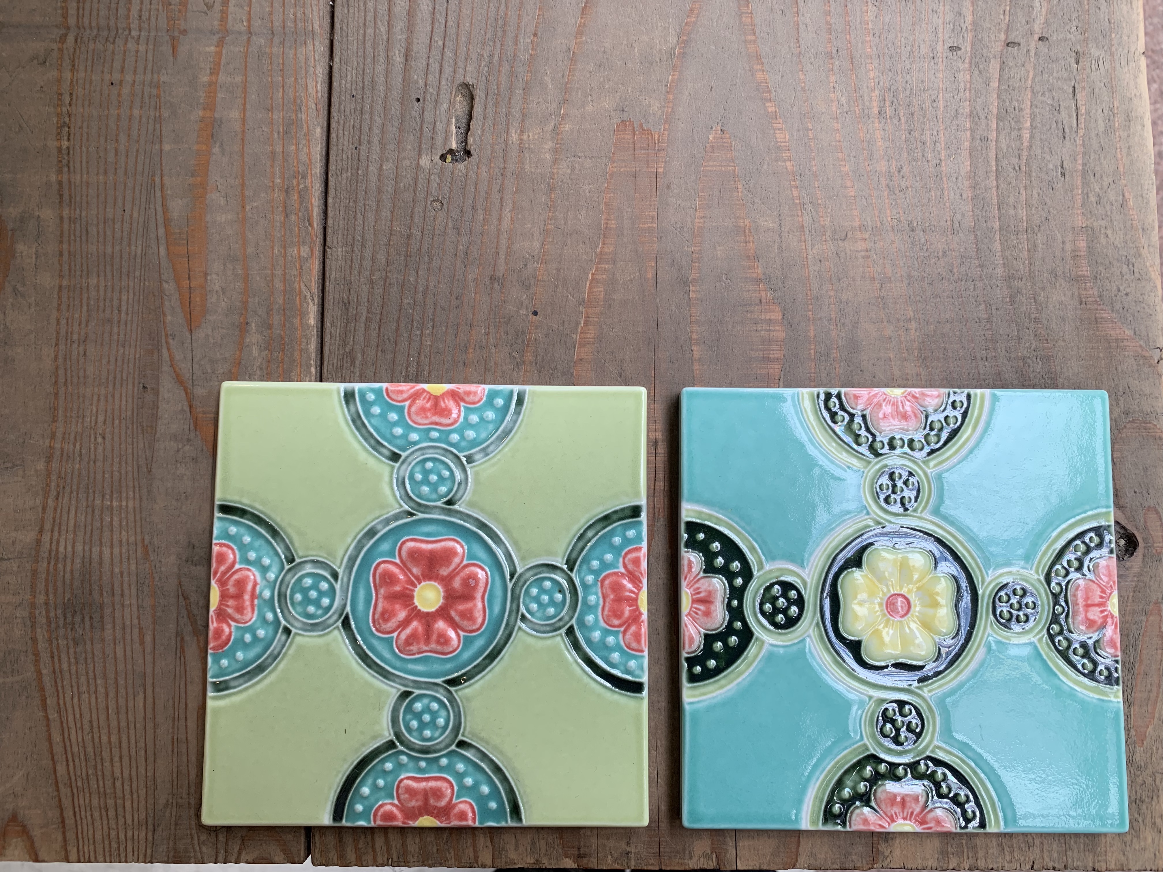 幻のマジョリカタイル | carrat+カラットプラス