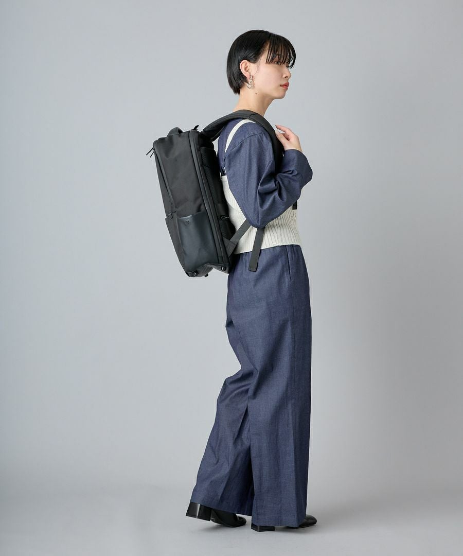 商品詳細 - 【公式限定/ 大容量】多機能スクエアリュック/Cliente