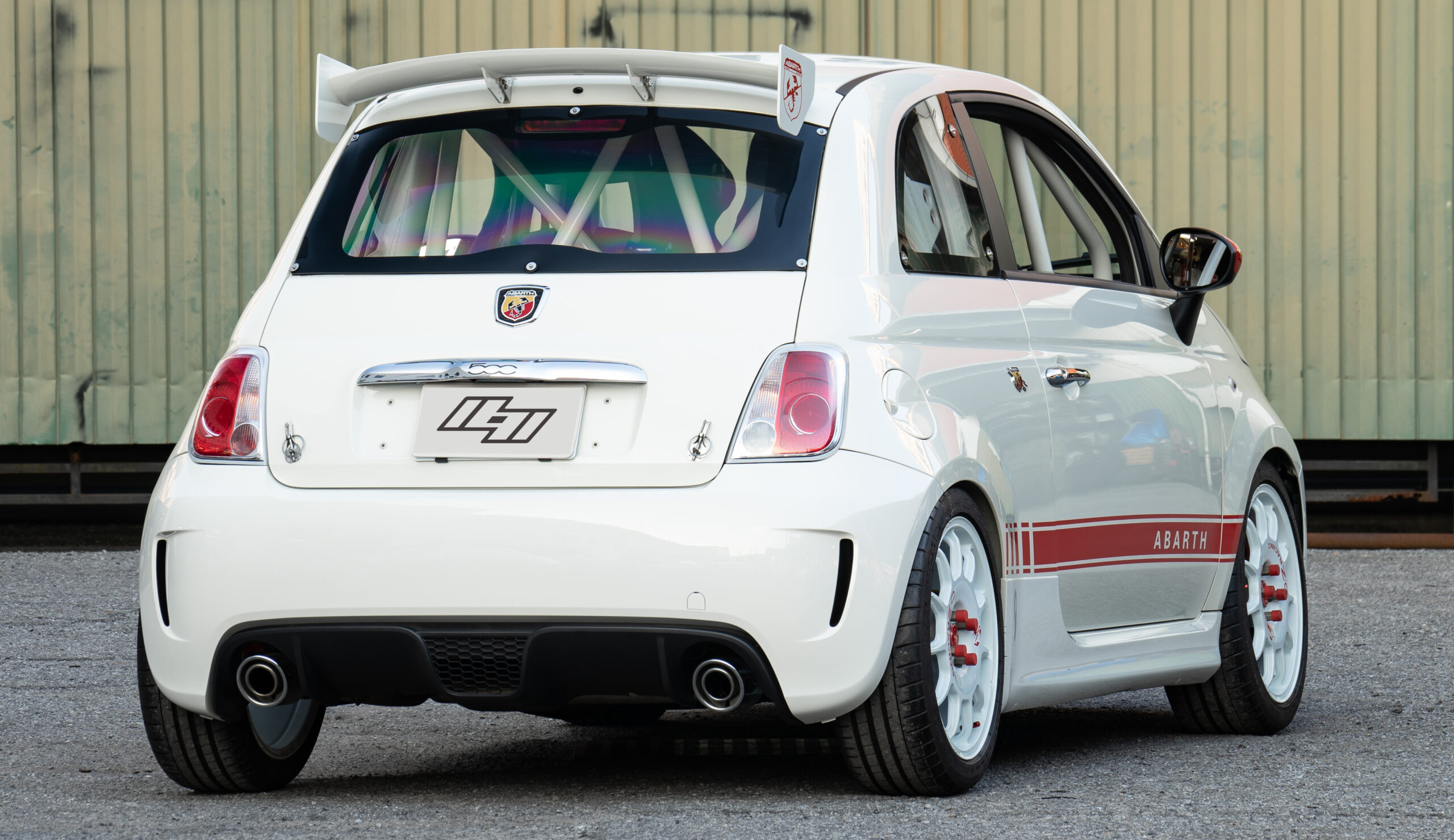 500 Assetto Corse Trofeo | 畑野自動車