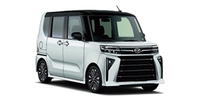 2012(平成24)年式 ダイハツ タントカスタム (TANTO CUSTOM) - Cars Japan