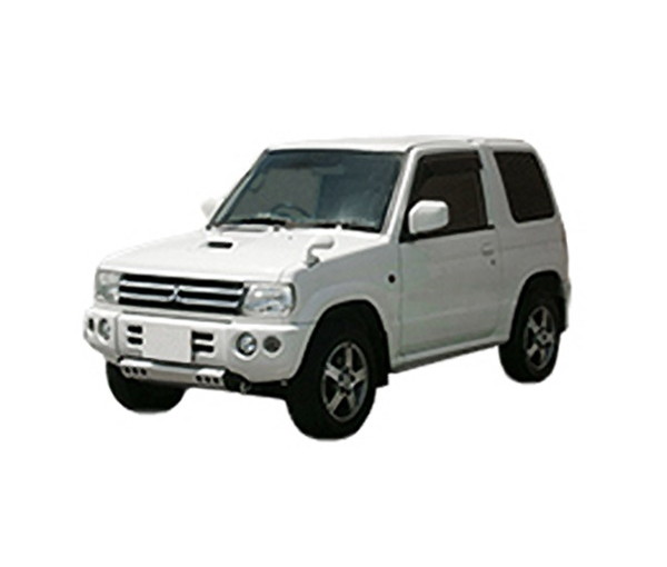 パジェロミニ(三菱)車検費用｜車検の相場を知るなら【楽天Car】