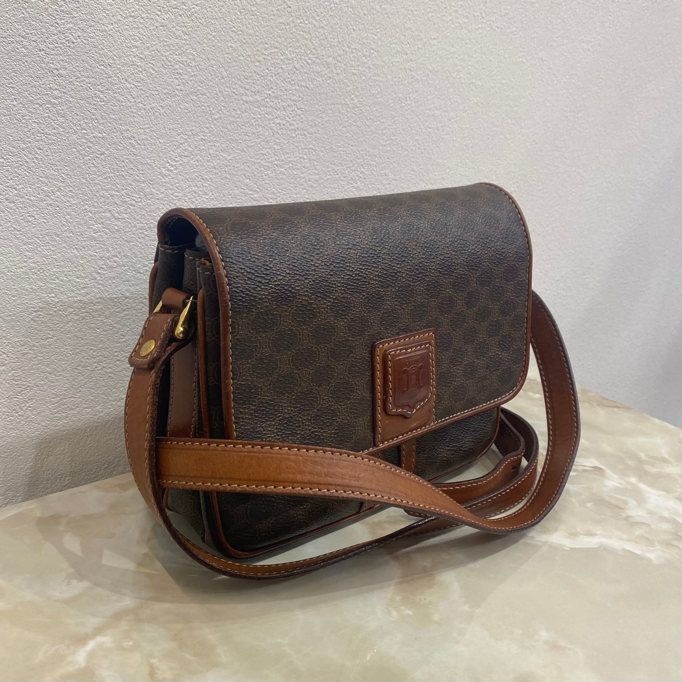 CELINE ショルダーバッグ