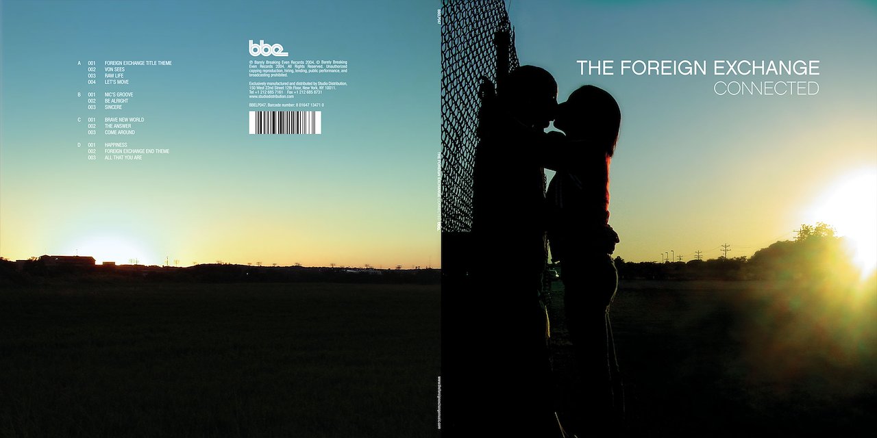 The Foreign Exchange — Connected - FWMJ