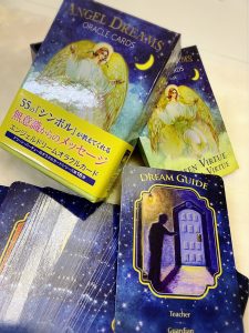 エンジェルドリームオラクルカード【インスタ掲載商品】 | 日本の