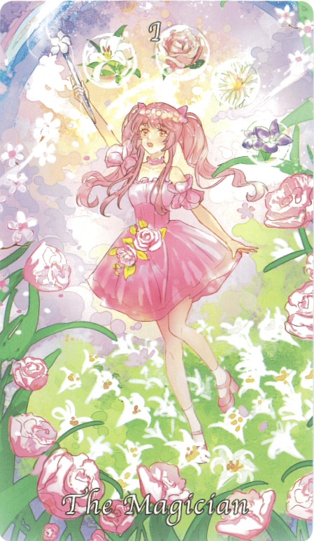 カルダモン・ドリームズ・タロット（スタンダード） 〈 Cardamom Tarot