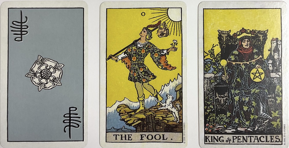 ｽﾐｽｳｪｲﾄ・ｾﾝﾃﾆｱﾙ・ﾀﾛｯﾄﾃﾞｯｷ (缶入り) [ Smith-Waite Centennial Tarot