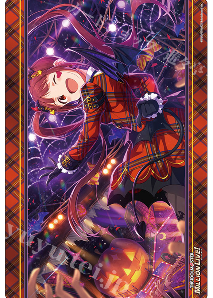 ブシロード ラバーマットコレクションV2 Vol.443 アイドルマスター