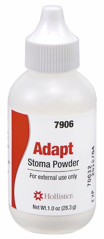 アダプトストーマパウダー28.3g (7906:ホリスター) - ケアライフ