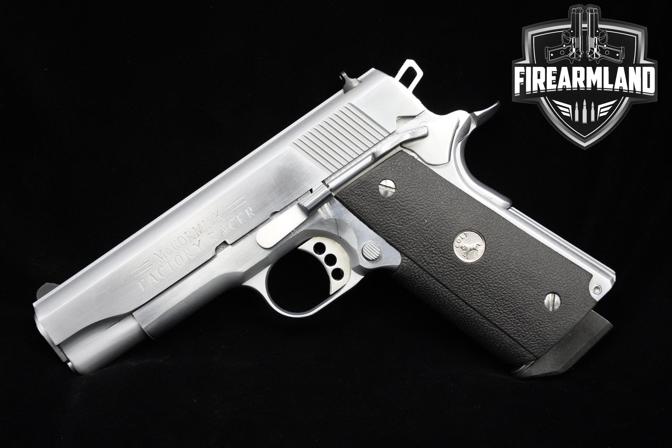 Used Colt Combat Commander Model Auction | FirearmLand