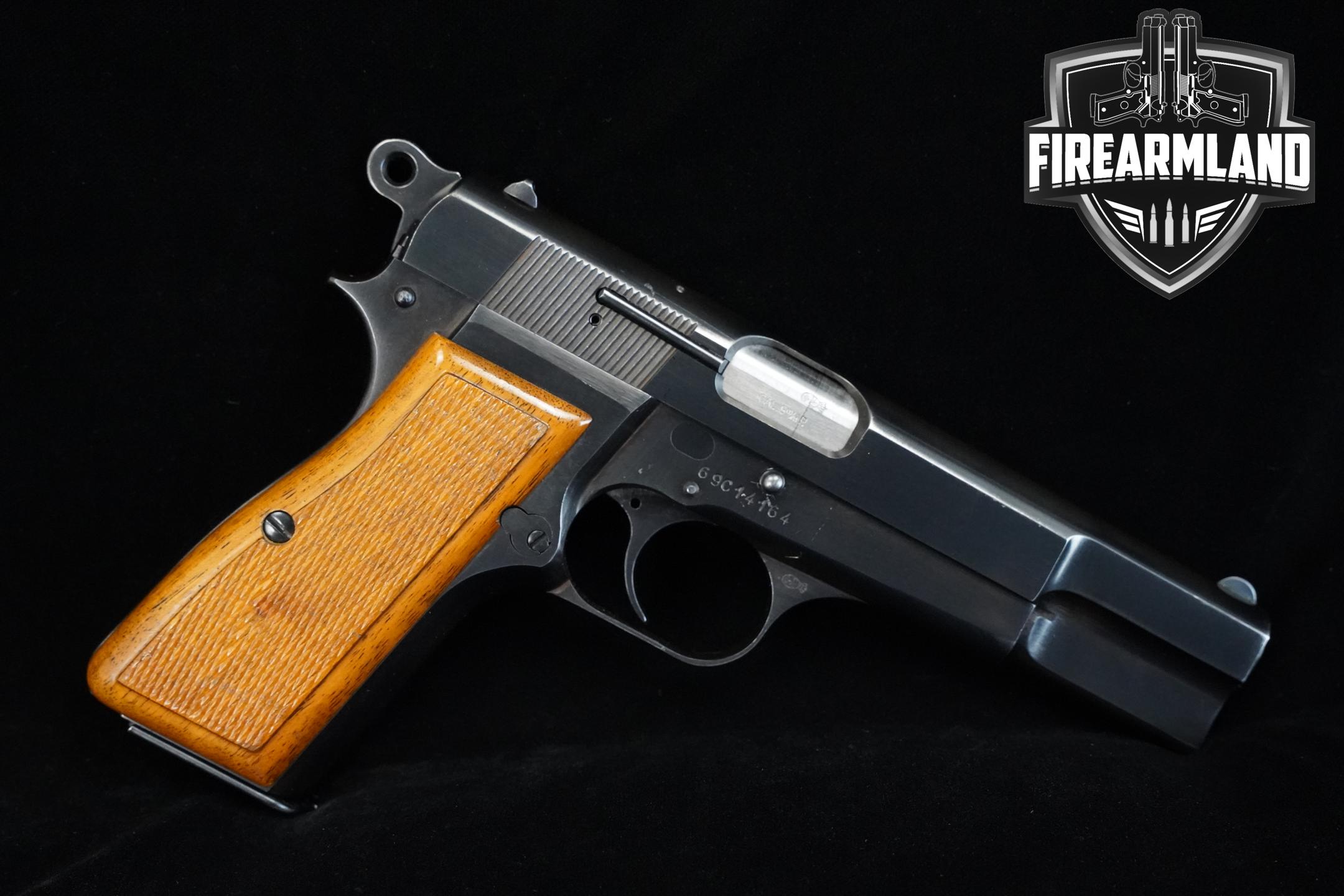 Used Browning Hi-Power C-Series Auction | FirearmLand