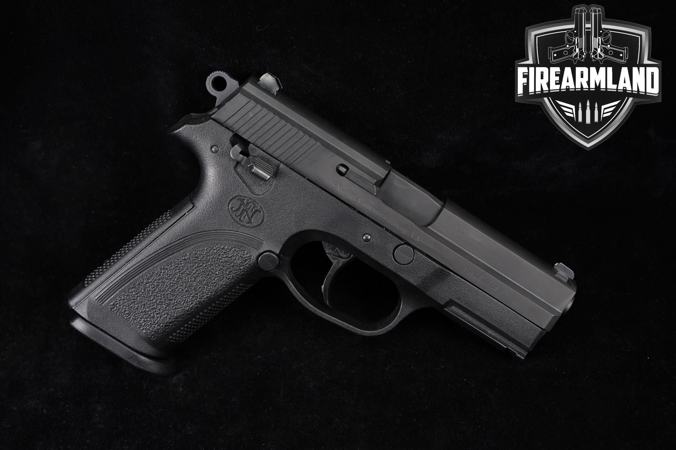 Used FN Herstal (FNH) FNP-9 Auction | FirearmLand