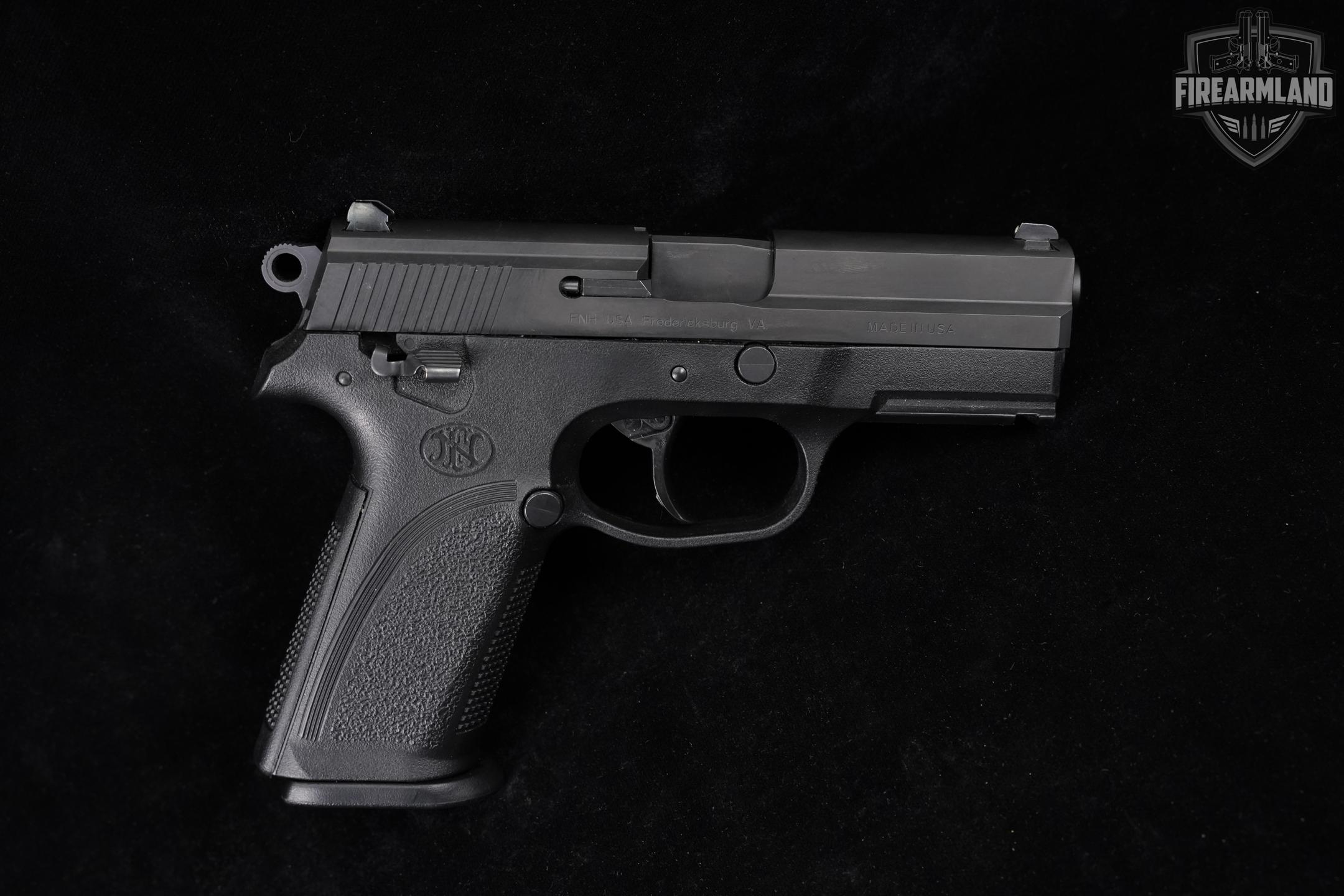 Used FN Herstal (FNH) FNP-9 Auction | FirearmLand
