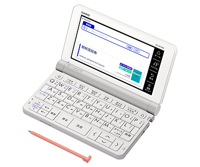 XD-SR7600 | XD-SR | 電子辞書 | CASIO