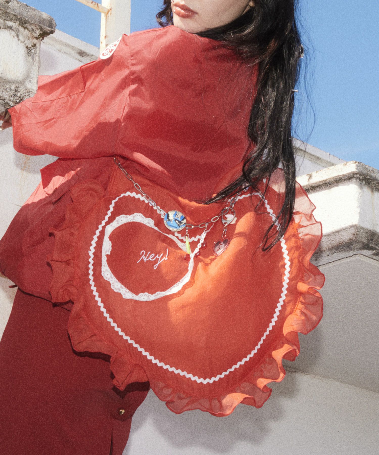 HEY! Mrs ROSE(ヘイ！ミセスローズ)Walking ACCセット | CASSELINI