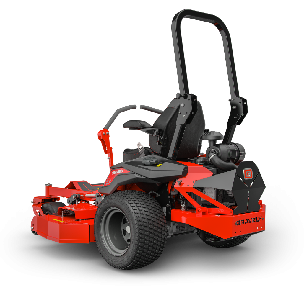 Gravely Pro-Turn ZX 52″ Zero Turn Mower 991289 – Catoe's Power