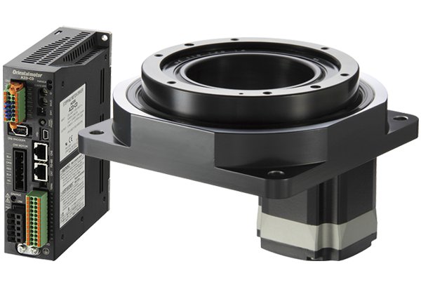 DGM200R-AZAC / AZD-CD Hollow Rotary Actuators