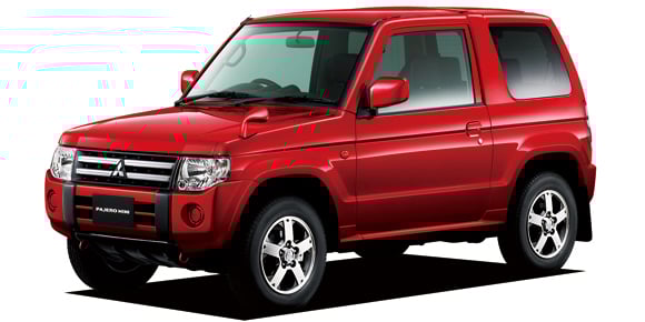 パジェロミニ（三菱）XR（2008年9月）｜カタログから中古車を探す
