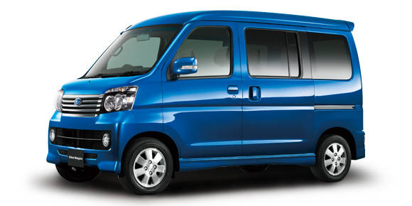 ディアスワゴン（スバル）の歴代モデル・グレード別カタログ情報｜中古