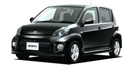 ブーン（ダイハツ）カスタム（2004年12月）｜カタログから中古車を探す