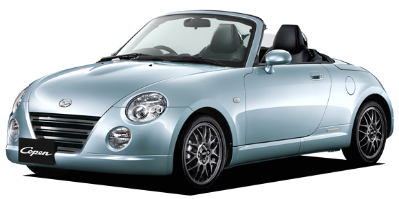 コペン（ダイハツ）の歴代モデル・グレード別カタログ情報｜中古車なら