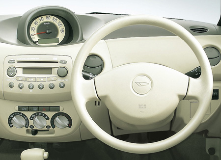 エッセ（ダイハツ）X（2006年12月）｜カタログから中古車を探すなら