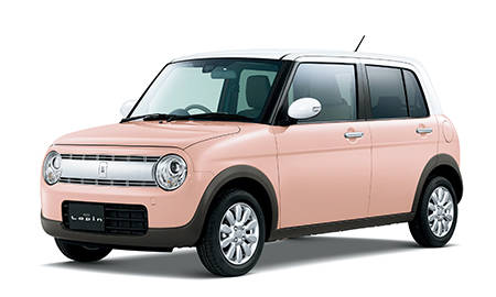 アルトラパン（スズキ）X（2019年6月）｜カタログから中古車を探す