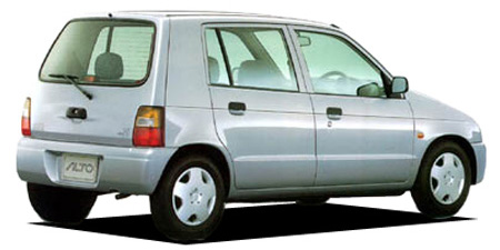 アルト（スズキ）2シーター（1997年4月）｜カタログから中古車を探す
