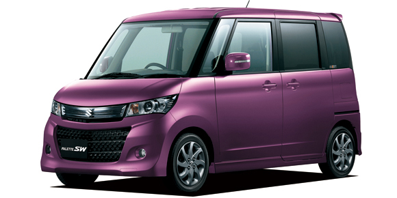 パレットSW（スズキ）の歴代モデル・グレード別カタログ情報｜中古車