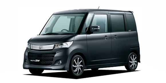 パレットSW（スズキ）TS（2012年6月）｜カタログから中古車を探す