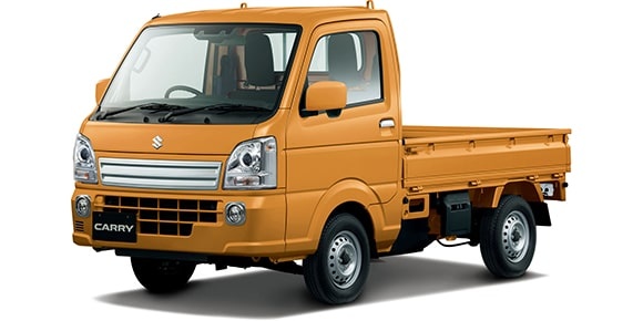 キャリイトラック（スズキ）KX（2025年8月）｜カタログから中古車を