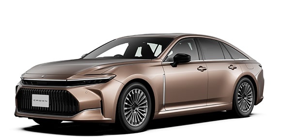 トヨタ クラウン Zの新車・新型情報・価格・装備（2023年11月発売