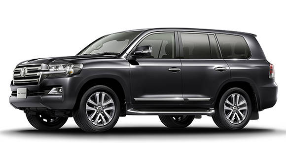 ランドクルーザー（トヨタ）ZX（2020年6月）｜カタログから中古車を