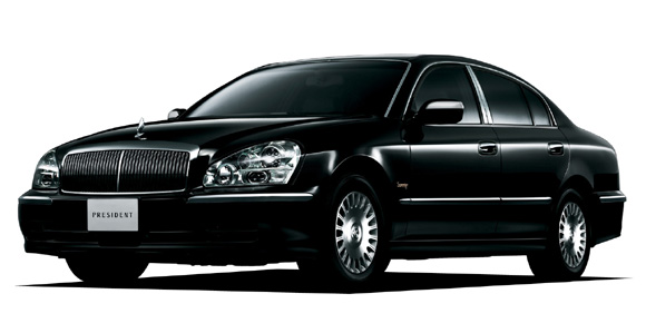 プレジデント（日産）の歴代モデル・グレード別カタログ情報｜中古車