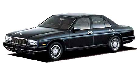 シーマ（日産）タイプIIIリミテッドL AV（1991年8月）｜カタログ