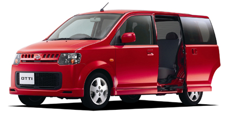 オッティ（日産）RZ（2007年10月）｜カタログから中古車を探すなら