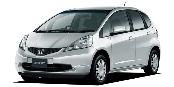 フィット（ホンダ）L ハイウェイエディション（2008年6月）｜カタログ
