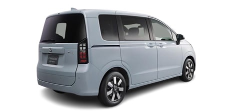 フリード（ホンダ）e：HEVエアー EX（2024年6月）｜カタログから