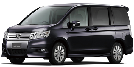 ステップワゴンスパーダ（ホンダ）Z（2009年10月）｜カタログから中古