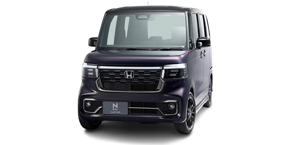 N－BOXカスタム（ホンダ）の歴代モデル・グレード別カタログ情報