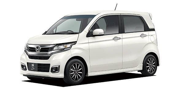 N－WGNカスタム（ホンダ）の歴代モデル・グレード別カタログ情報