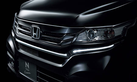 N－WGNカスタム（ホンダ）G特別仕様車ターボSSブラックスタイル