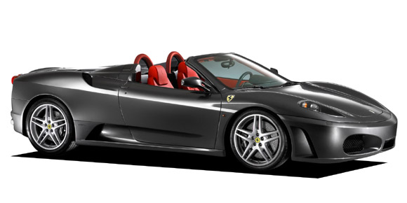 F430スパイダー（フェラーリ）の歴代モデル・グレード別カタログ