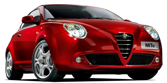 ミト（アルファロメオ）1．4ターボスポーツ（2009年5月）｜カタログ
