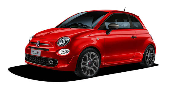 500S（フィアット）の歴代モデル・グレード別カタログ情報｜中古車