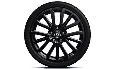 ルノールーテシア4RSトロフィーステアリングラック ギヤボックス