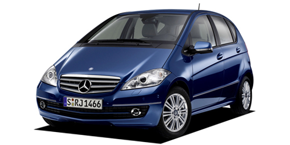 Aクラス（メルセデス・ベンツ）A180（2009年8月）｜カタログから