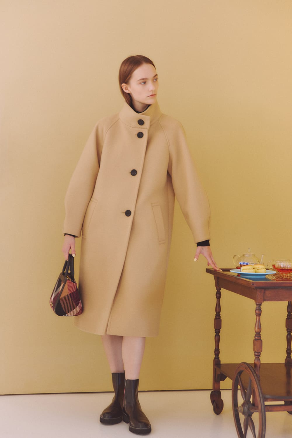 COAT COLLECTION｜BLUE LABEL CRESTBRIDGE(ブルーレーベル・クレスト